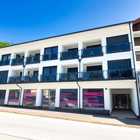 Lejlighed Luitpold Berchtesgaden